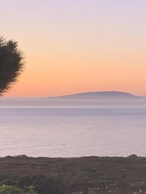 Beautiful place with ocean view